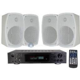 Equipo de sonido Tienda 1018 - Con Bluetooth