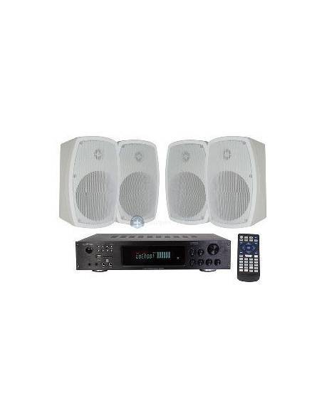 Equipo de sonido Tienda 1018 - Con Bluetooth