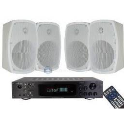 Equipo de sonido Tienda 1018 - Con Bluetooth 2