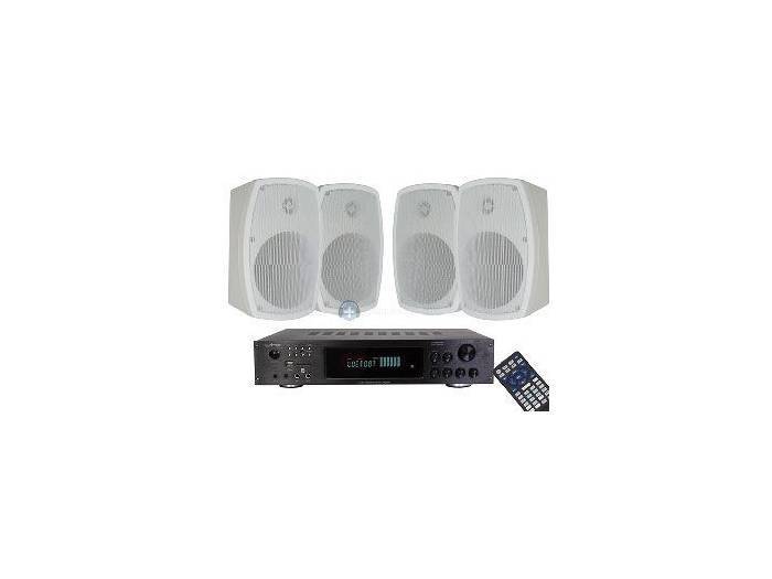 Equipo de sonido Tienda 1018 - Con Bluetooth