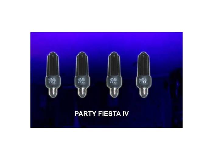 Pack Iluminación Luz negra  Black-pack104