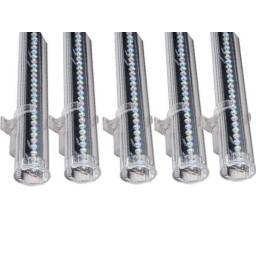 Pack de 5 unidades de  Tubos de Led RGB Acme - 1