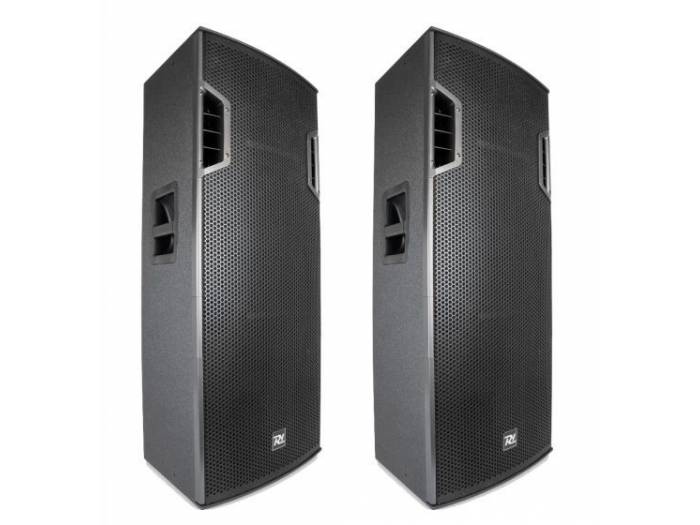 Power Dynamic Equipo de Sonido TEXAS con 3200w Amplifiacion Digital 178978 - 1