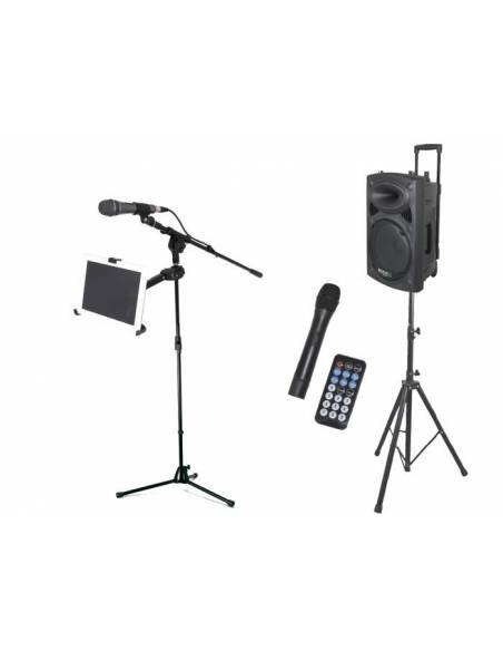 Pack Karaoke Ibiza Port 8 VHF - 1