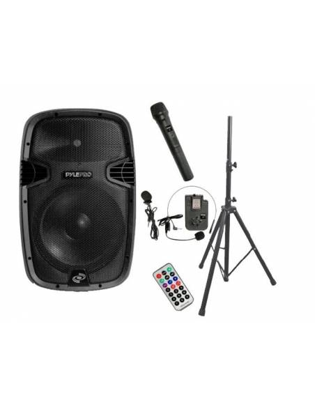 PACK PYLE PPHP 1541 WMU - 1200w de Potencia Maxima - 3