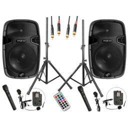 Pack PYLE EVENT-15   PPHP1541 - 2400w de Potencia Maxima - 1 2