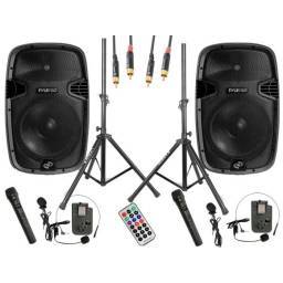 Pack PYLE EVENT-12 PPHP1241 - 1 2
