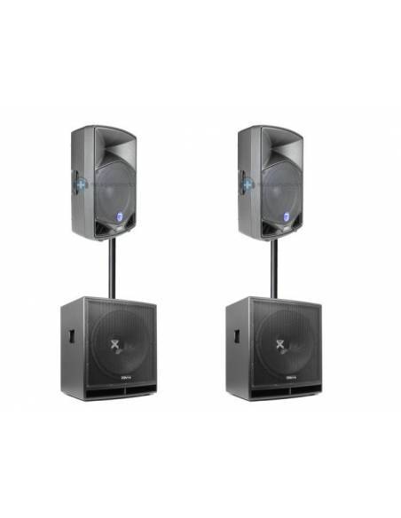Pack de sonido DENVER con 5400w - 1