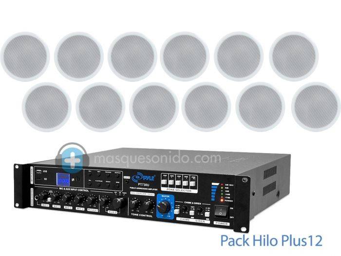 Pack de Hilo Musical - HILO PLUS 12 - 1