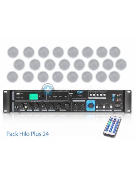 Pack de Hilo Musical - HILO PLUS 24 - 2