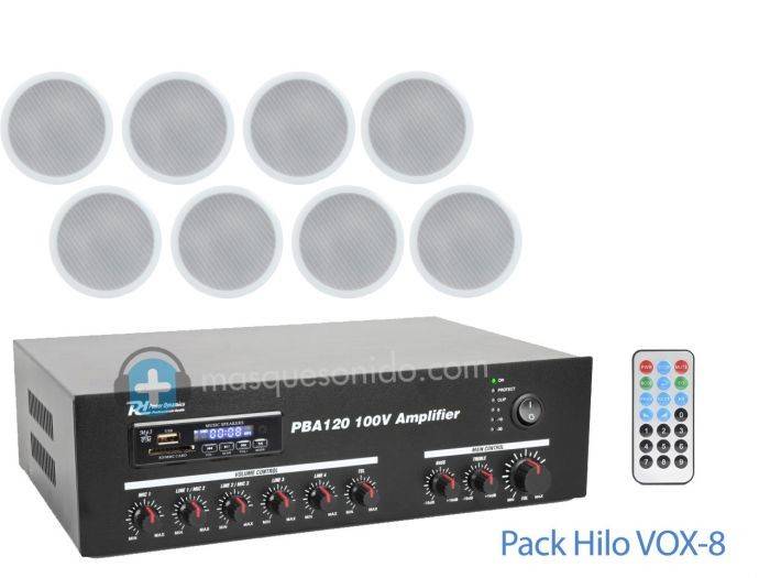 Pack de Hilo Musical - HILO VOX-8 - 1