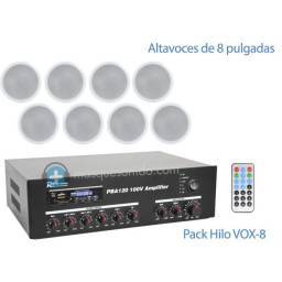 Pack de Hilo Musical - HILO VOX-8 - 1 2