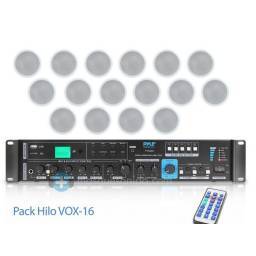 Pack de Hilo Musical - HILO VOX-16