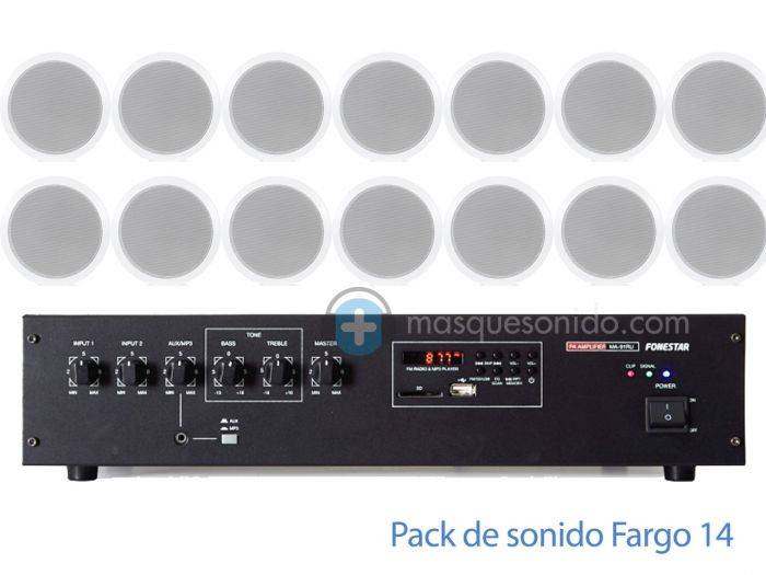 Pack de Hilo Musical - FARGO 14 - 1