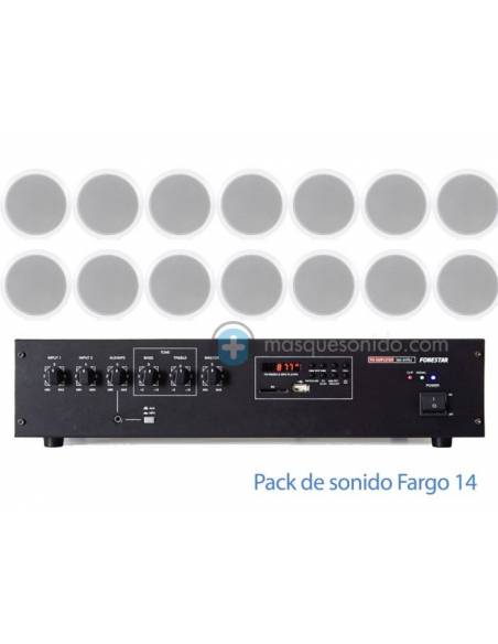 Pack de Hilo Musical - FARGO 14 - 1