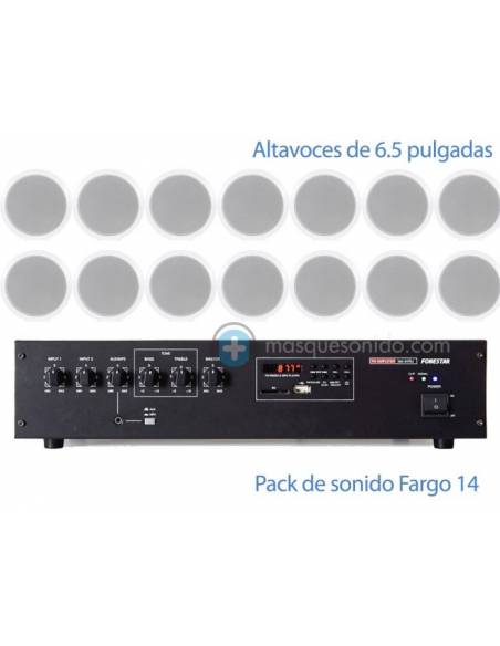 Pack de Hilo Musical - FARGO 14 - 2
