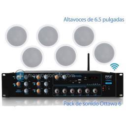 Pack de Hilo Musical OTTAWA 6 2