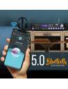 PWMA3003BT - Amplificador KARAOKE CON MICROFONIA INALAMBRICA, RADIO USB Y 3000W Pyle Pro PWMA3003BT