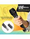 PWMA3003BT - Amplificador KARAOKE CON MICROFONIA INALAMBRICA, RADIO USB Y 3000W Pyle Pro PWMA3003BT