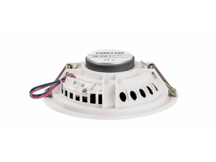 Fonestar GA-245 - Altavoz de techo de 4 pulgadas en baja impedancia - 3