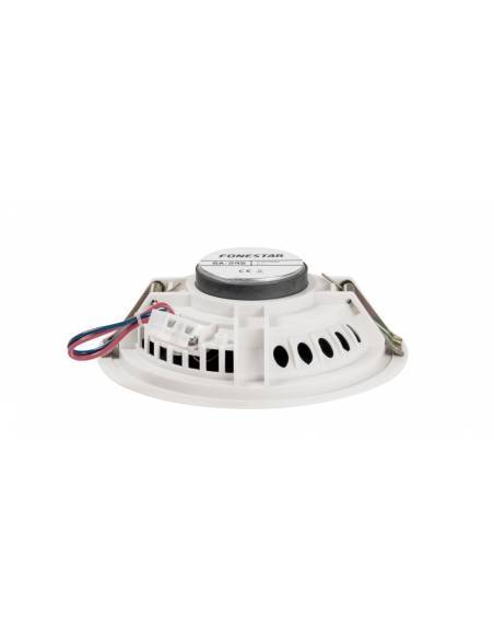 LTC EASY ONE BLACK BLUETOOTH - MINI- Amplificador Multimedia Bluetooth y 2 altavoces de techo - 5