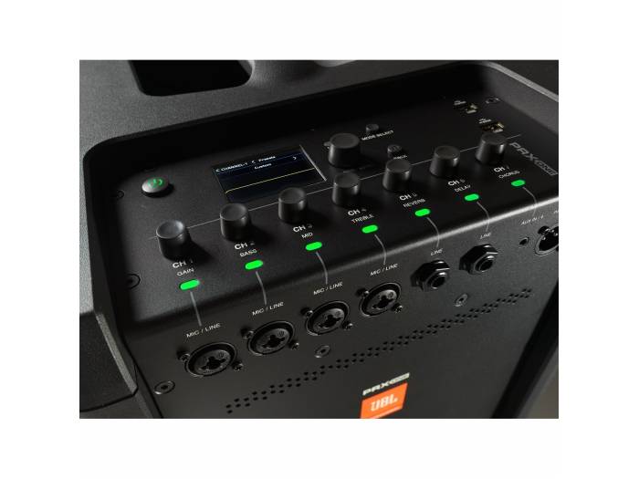 JBL PRX One - PA con Mesa de Mezclas Digital de 7 canales