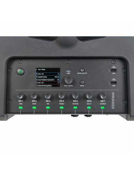 JBL PRX One - PA con Mesa de Mezclas Digital de 7 canales