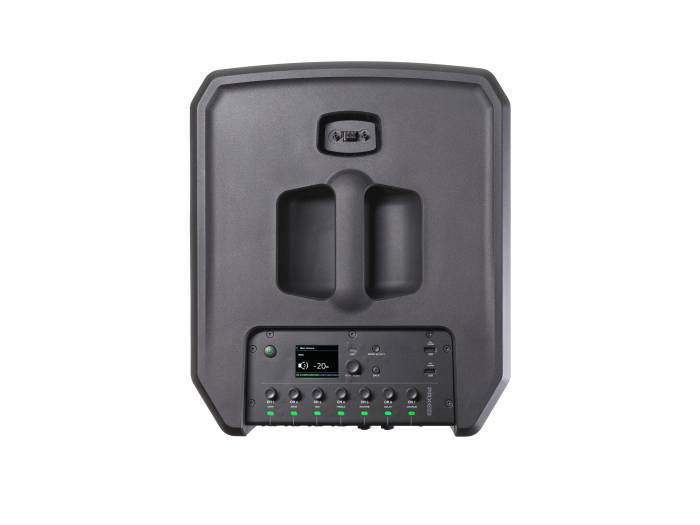 JBL PRX One - PA con Mesa de Mezclas Digital de 7 canales