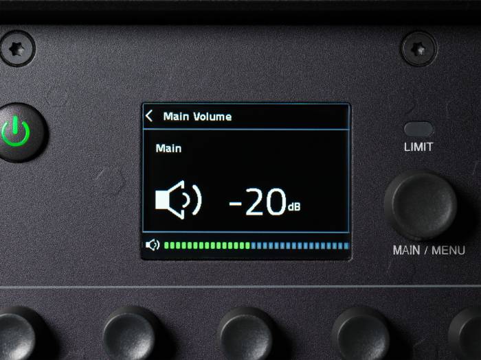 JBL PRX One - PA con Mesa de Mezclas Digital de 7 canales