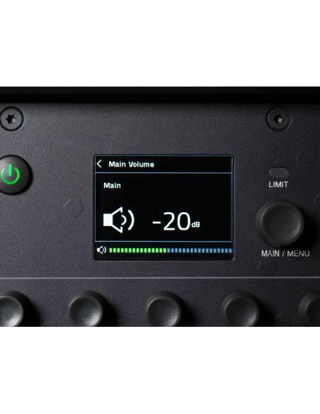 JBL PRX One - PA con Mesa de Mezclas Digital de 7 canales