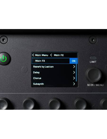 JBL PRX One - PA con Mesa de Mezclas Digital de 7 canales