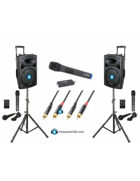 IBIZA PORT 12 UHF PACK 3 - 2