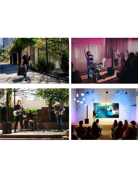 JBL PRX One - PA con Mesa de Mezclas Digital de 7 canales