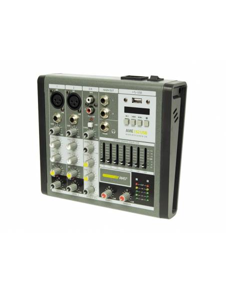 AUDIO MUSIC SYSTEM AME 152 USB - 2