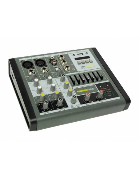 AUDIO MUSIC SYSTEM AME 152 USB - 3