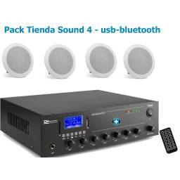 Pack Tienda Sound 4 - usb-bluetooth II - 1 2