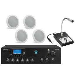 Pack de Megafonia ZEN Medium - 1