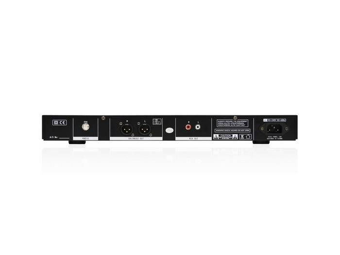 ECLER eSAS-BT - Reproductor de Audio con Conexión Inalámbrica BT