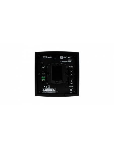ECLER CUBE 5 WH Altavoz inalambrico - 4