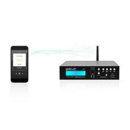 ECLER ePLAYER1 - Reproductor de Audio Local y Streaming - 1 2