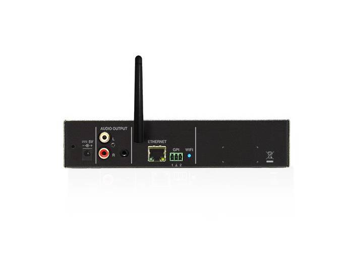 ECLER ePLAYER1 - Reproductor de Audio Local y Streaming - 3