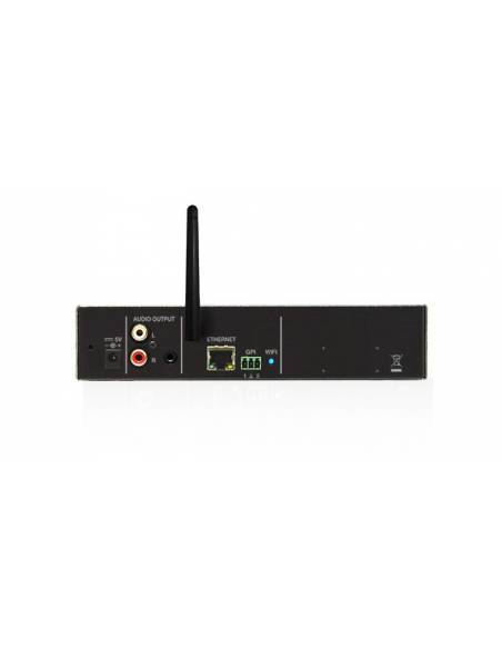 ECLER ePLAYER1 - Reproductor de Audio Local y Streaming - 3