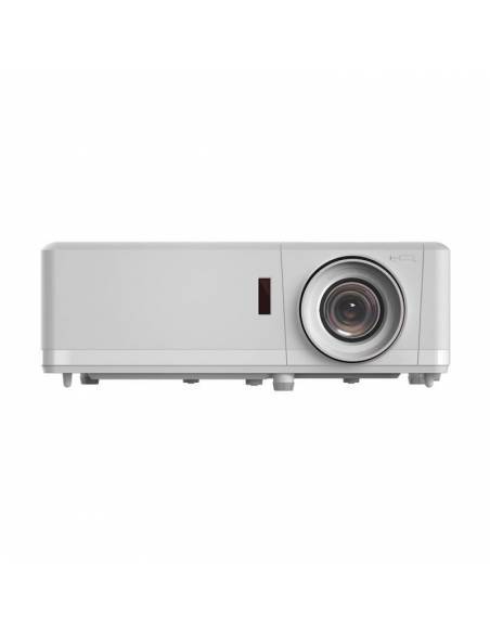 Optoma ZH406ST Proyector láser compacto de corto alcance y alto brillo