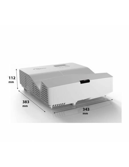 Optoma EH330UST Proyector de tiro ultra corto