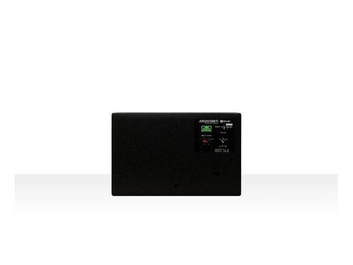 ECLER ARQISSB6Ti Subwoofer Ultra Compacto