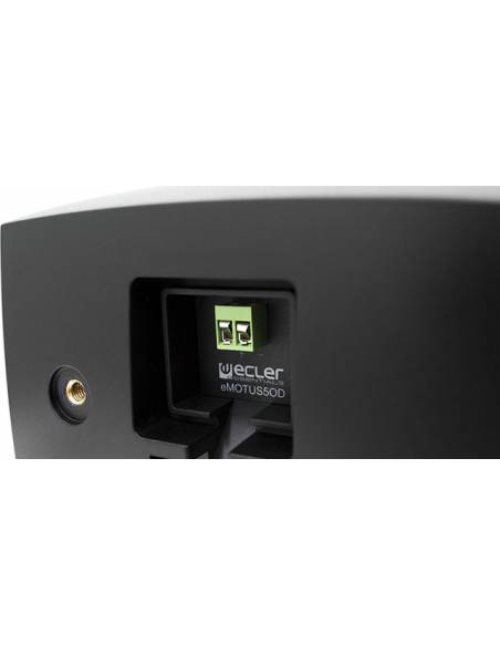 ECLER eMOTUS5OD Altavoz de exterior Negro - 3