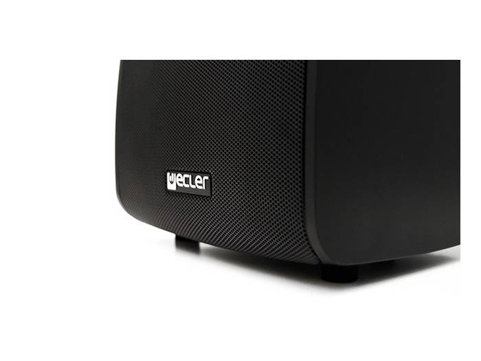 ECLER eMOTUS5OD Altavoz de exterior Negro - 7