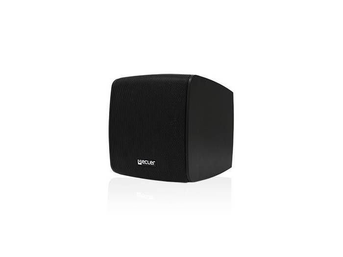 ECLER eMOTUS5OD Altavoz de exterior Negro - 1