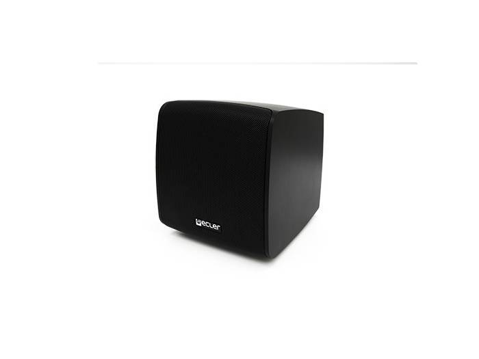ECLER eMOTUS5OD Altavoz de exterior Negro - 9