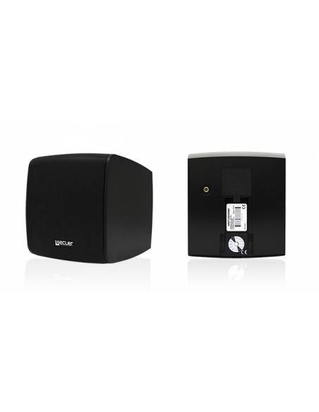 ECLER eMOTUS5OD Altavoz de exterior Negro - 12